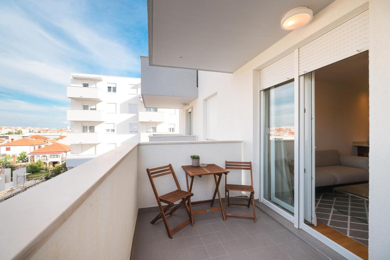The City Block Apartment Задар Екстериор снимка