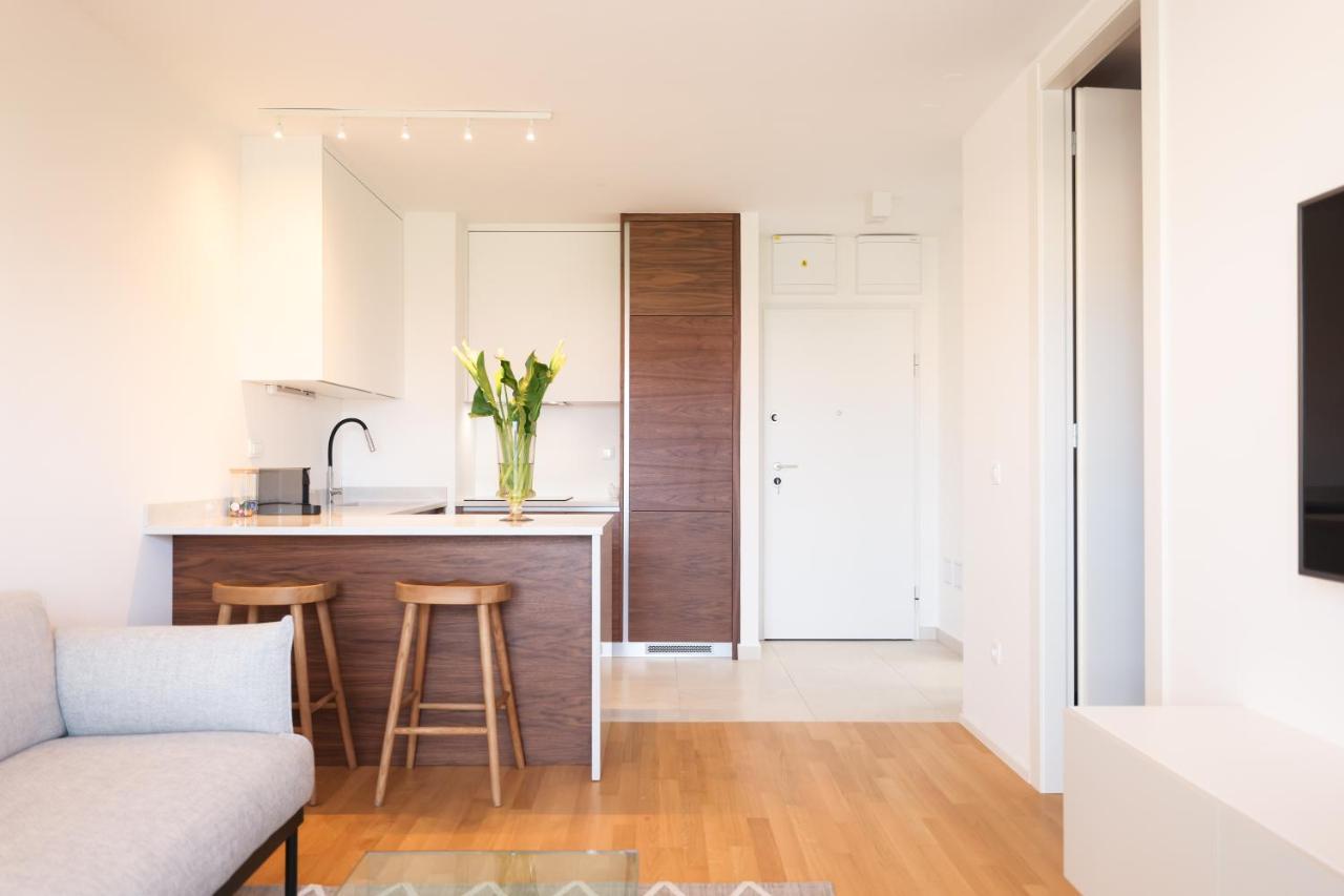 The City Block Apartment Задар Екстериор снимка
