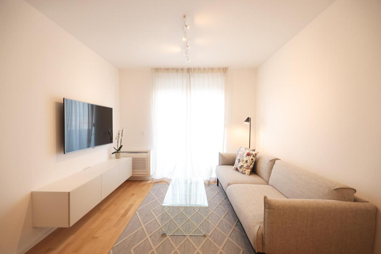The City Block Apartment Задар Екстериор снимка