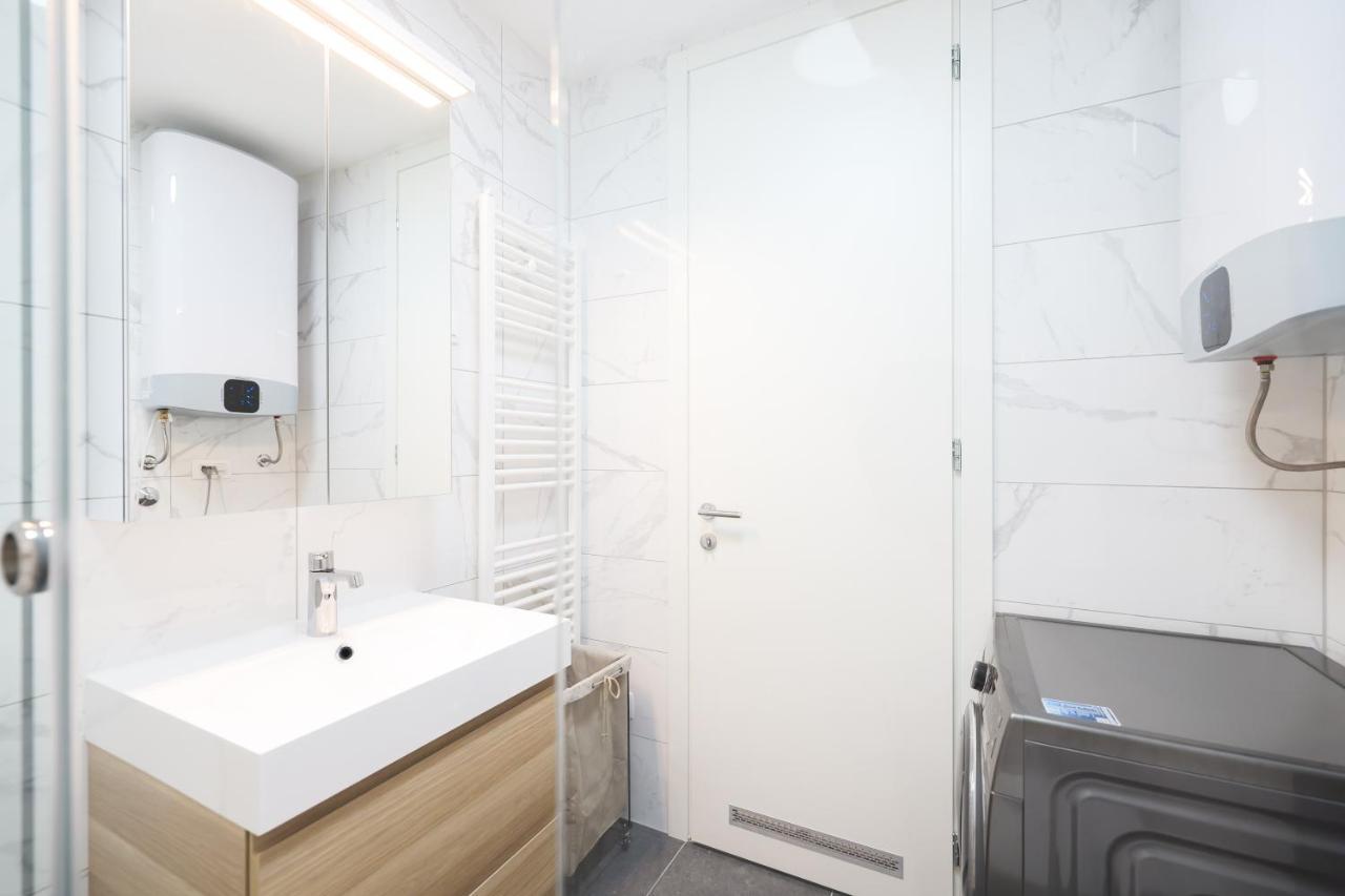 The City Block Apartment Задар Екстериор снимка