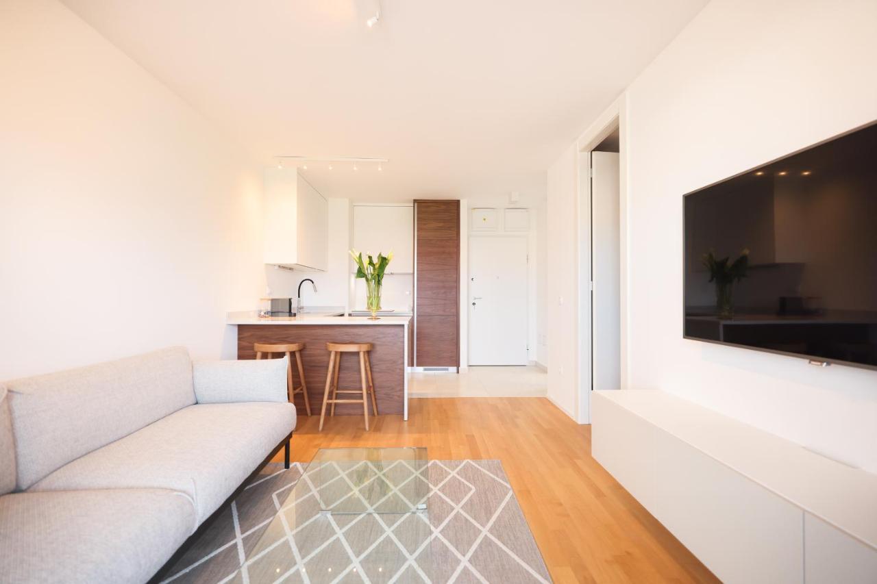 The City Block Apartment Задар Екстериор снимка